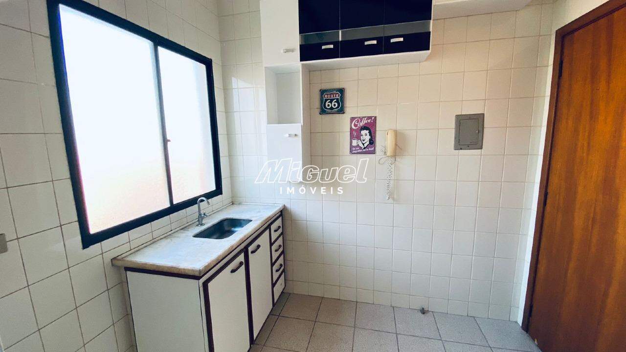 Apartamento, à venda, Higienópolis - 1 quarto Edifício Lisboa - Piracicaba/SP: 