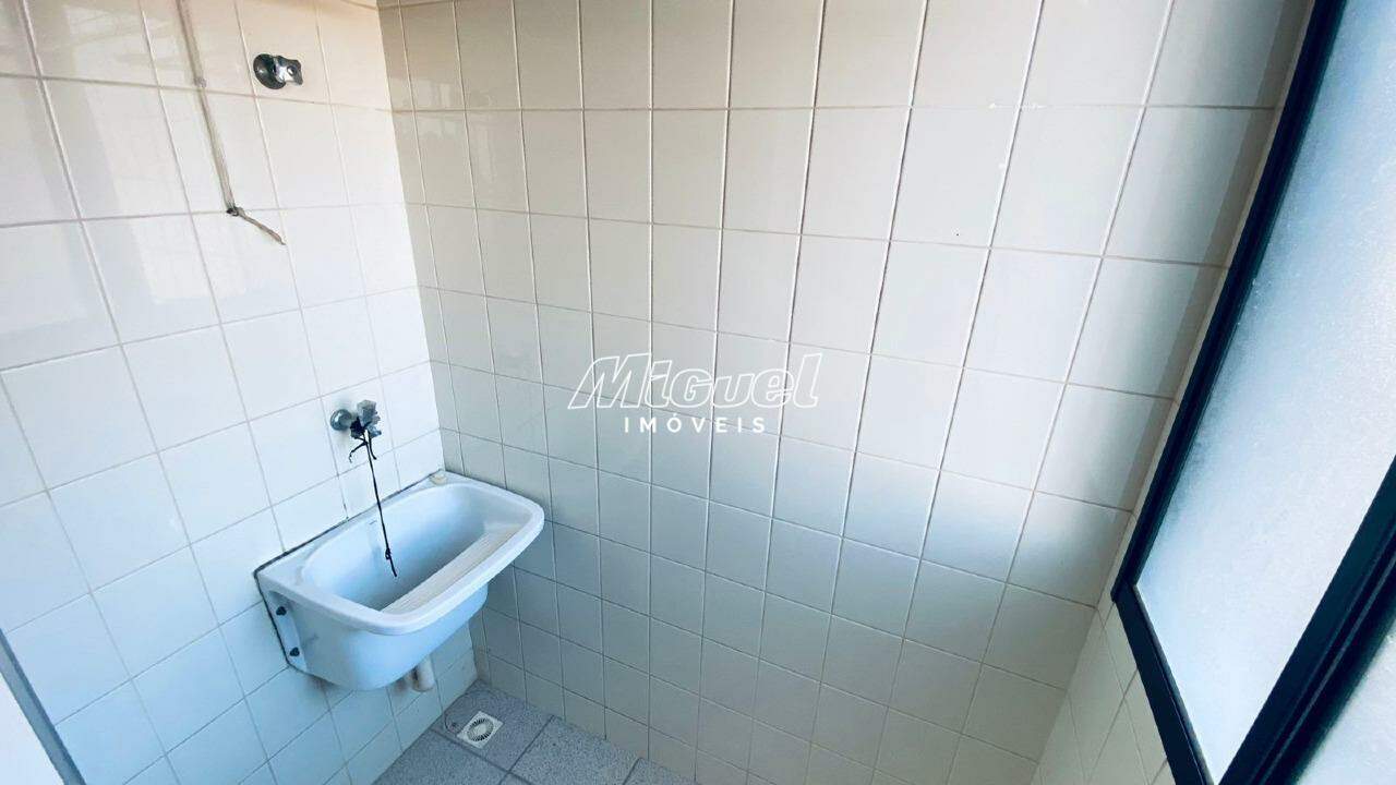 Apartamento, à venda, Higienópolis - 1 quarto Edifício Lisboa - Piracicaba/SP: 