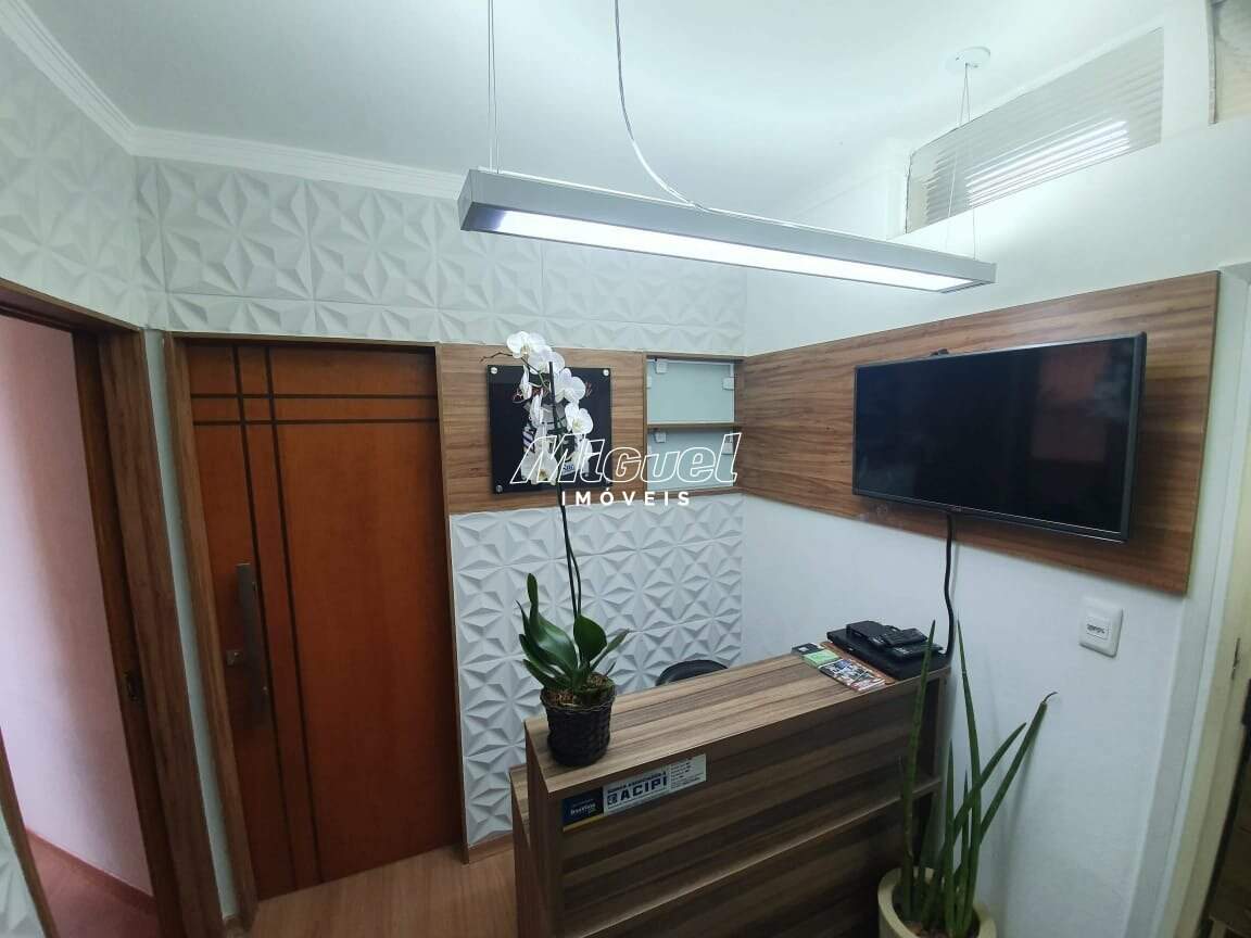 Salas/Conjuntos, à venda, Centro - Edifício Presidente Kennedy - Piracicaba/SP: