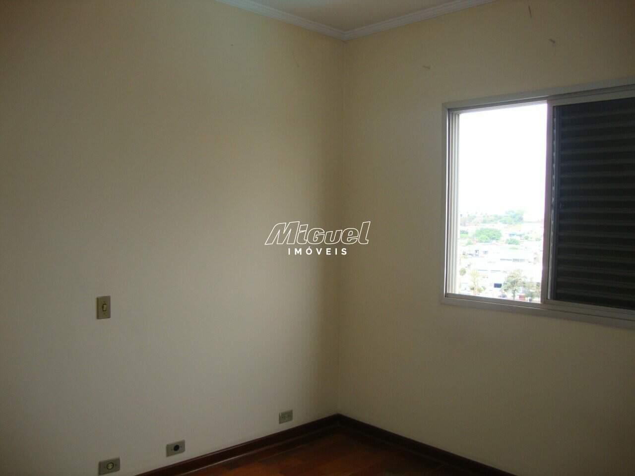 Apartamento, à venda, Jardim Caxambu - 3 quartos Condomínio Portal das Flores - Piracicaba/SP: