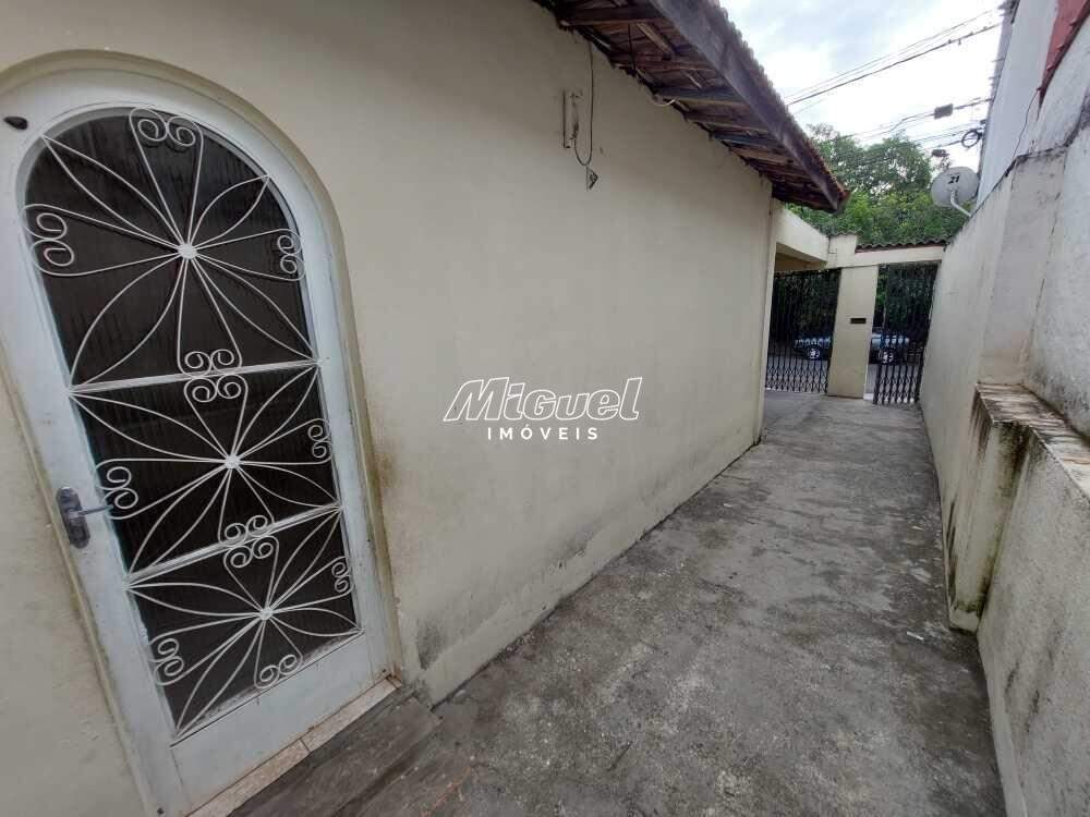 Casa, para aluguel, Água Branca - 2 quartos - Piracicaba/SP: 