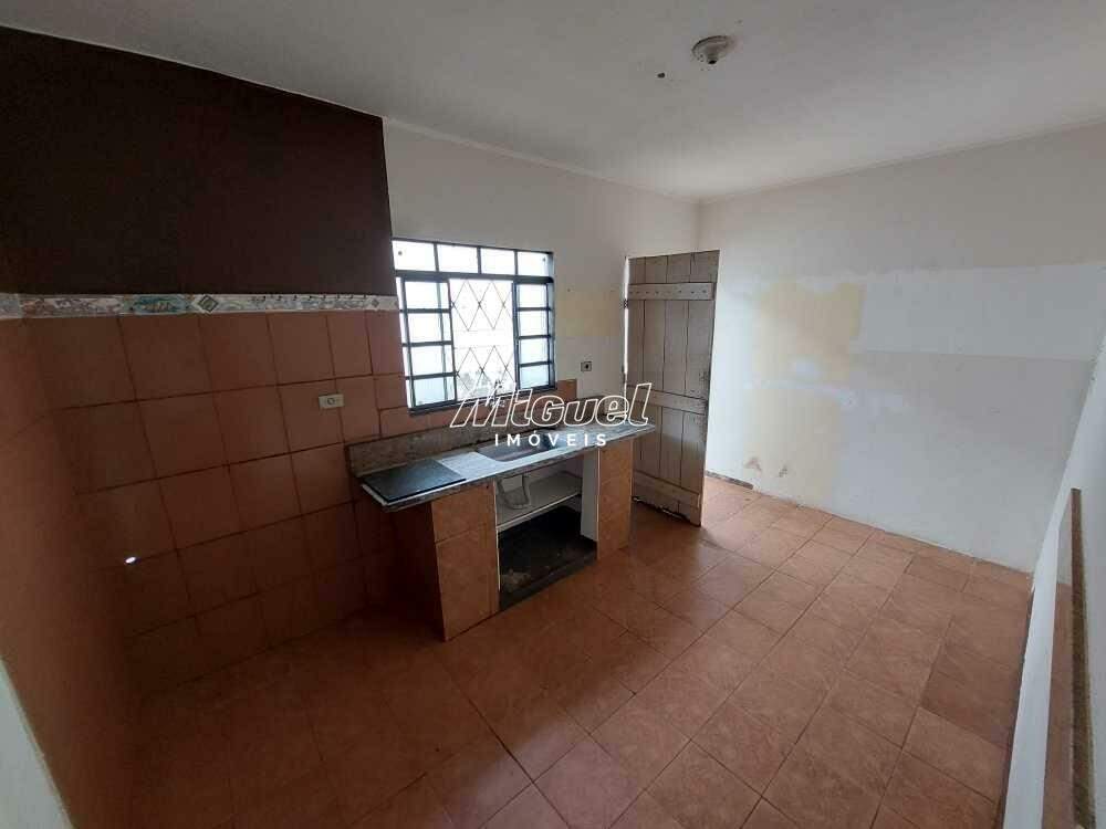 Casa, para aluguel, Água Branca - 2 quartos - Piracicaba/SP: 