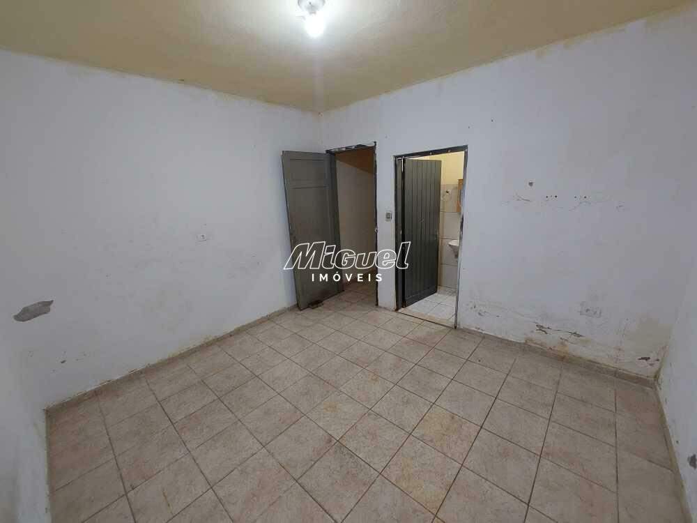 Casa, para aluguel, Água Branca - 2 quartos - Piracicaba/SP: 