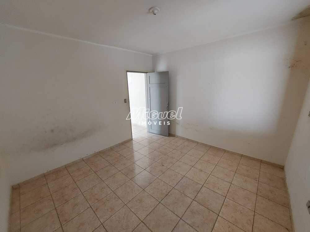 Casa, para aluguel, Água Branca - 2 quartos - Piracicaba/SP: 