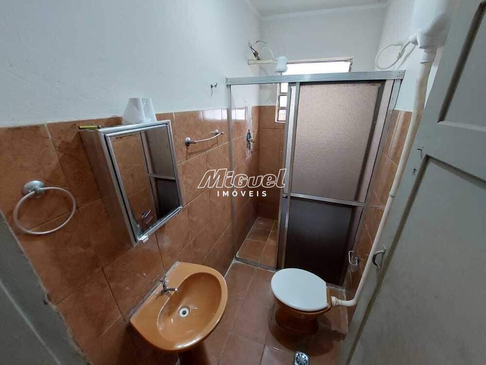 Casa, para aluguel, Água Branca - 2 quartos - Piracicaba/SP: 