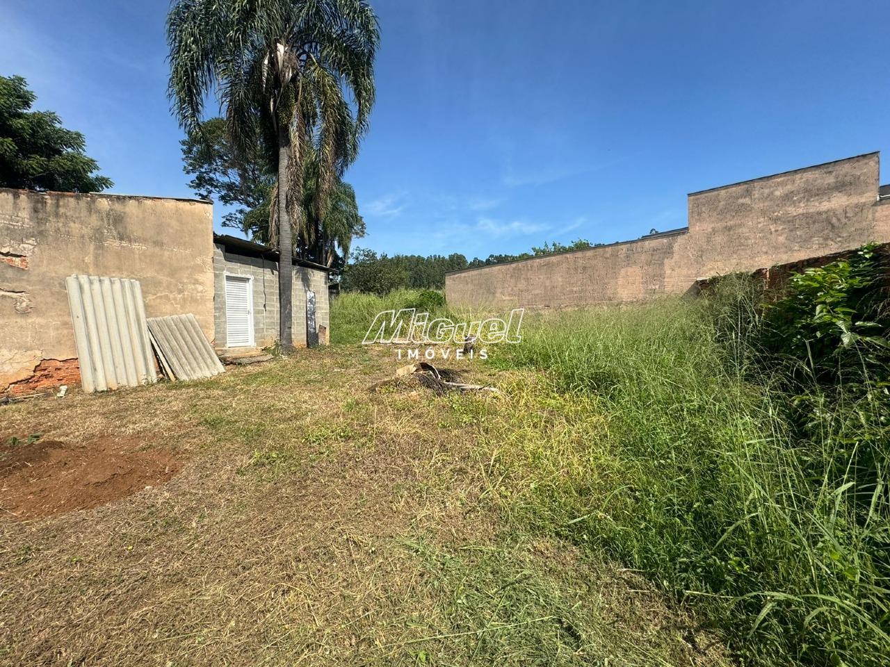 Terreno, à venda, Santa Rosa - - Piracicaba/SP: 