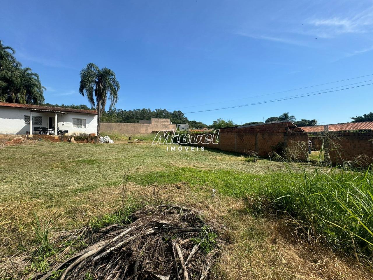Terreno, à venda, Santa Rosa - - Piracicaba/SP: