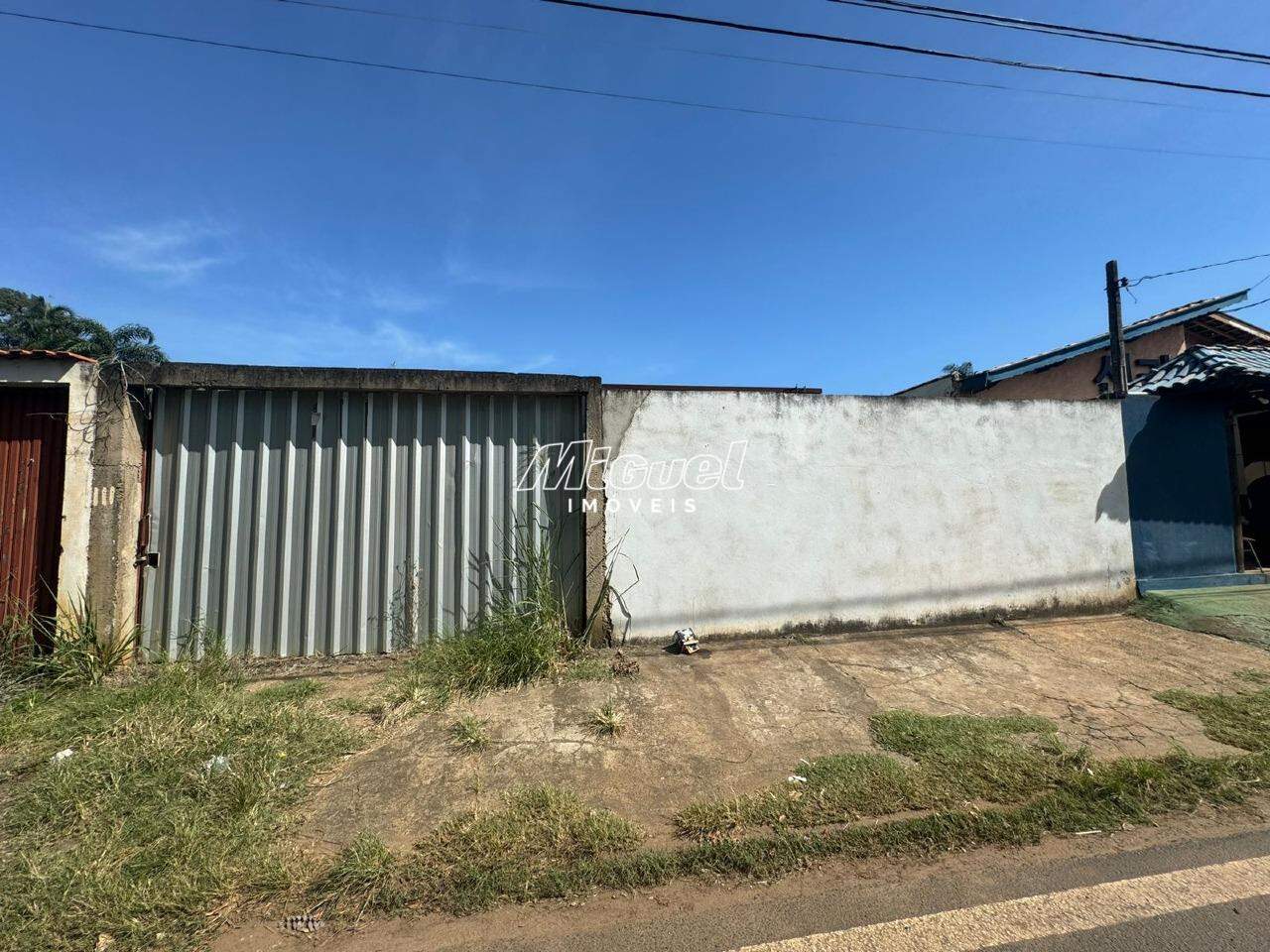 Terreno, à venda, Santa Rosa - - Piracicaba/SP: 