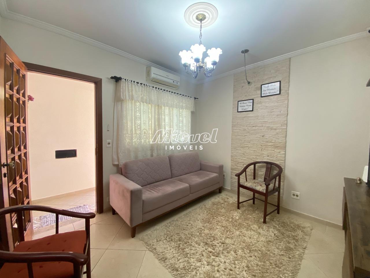 Casa, à venda, Paulicéia - 6 quartos - Piracicaba/SP: 