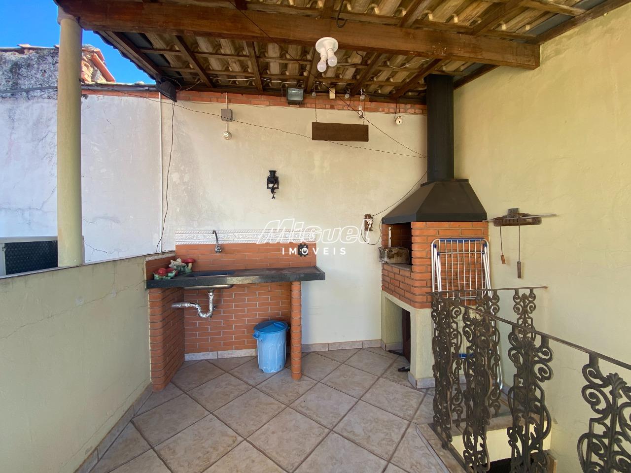 Casa, à venda, Paulicéia - 6 quartos - Piracicaba/SP: 