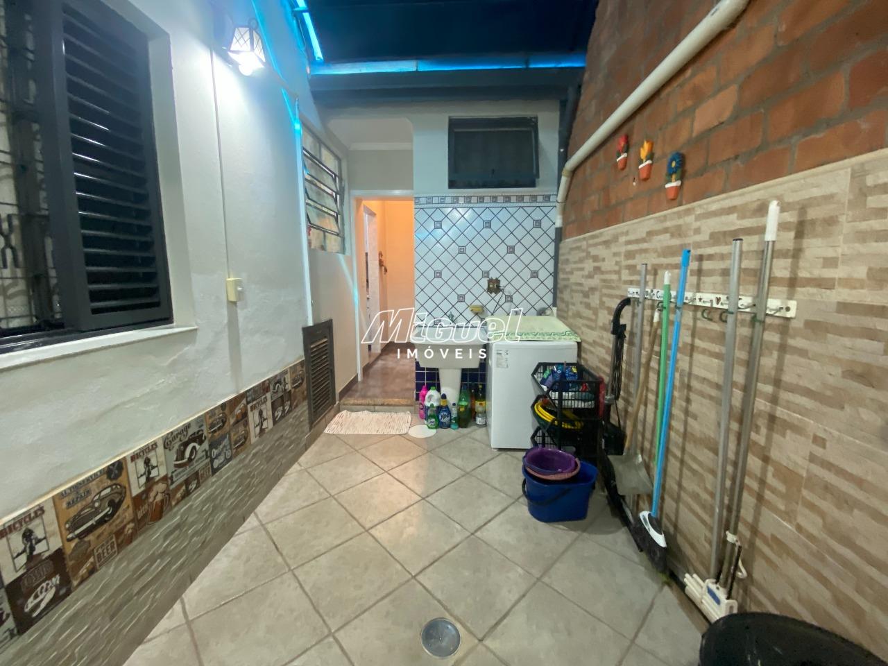 Casa, à venda, Paulicéia - 6 quartos - Piracicaba/SP: 