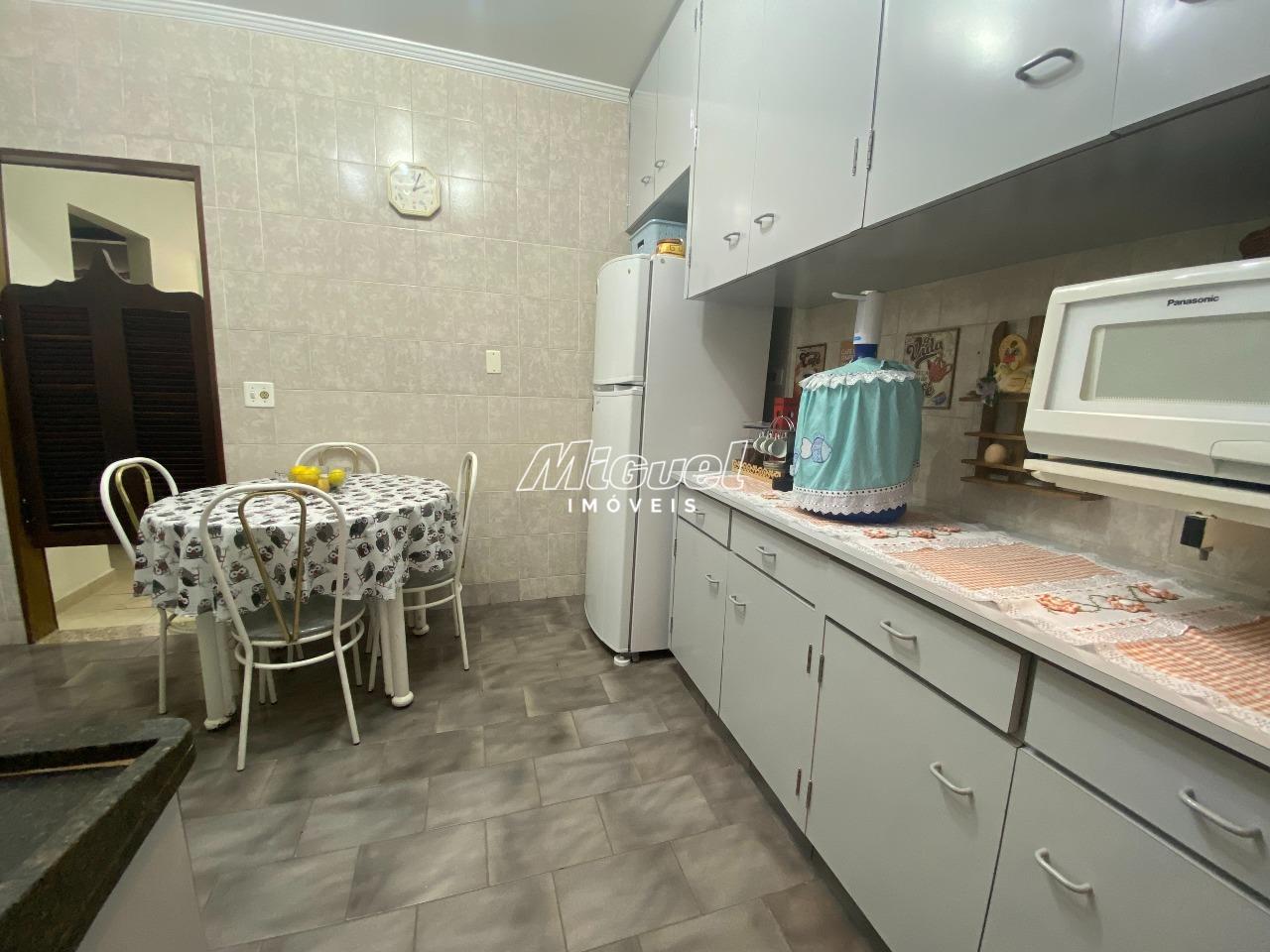 Casa, à venda, Paulicéia - 6 quartos - Piracicaba/SP: 