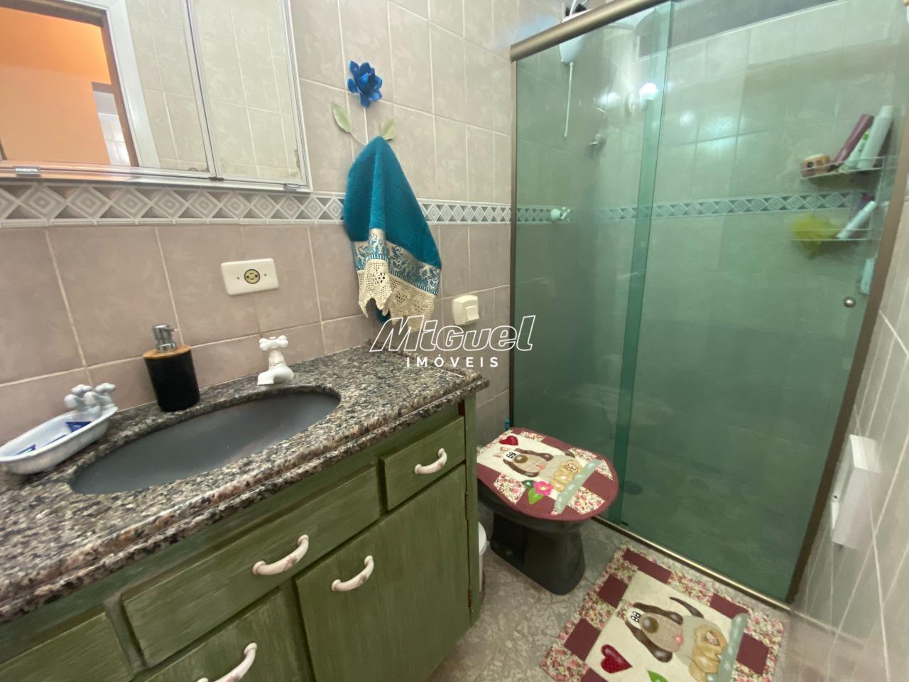 Casa, à venda, Paulicéia - 6 quartos - Piracicaba/SP: 