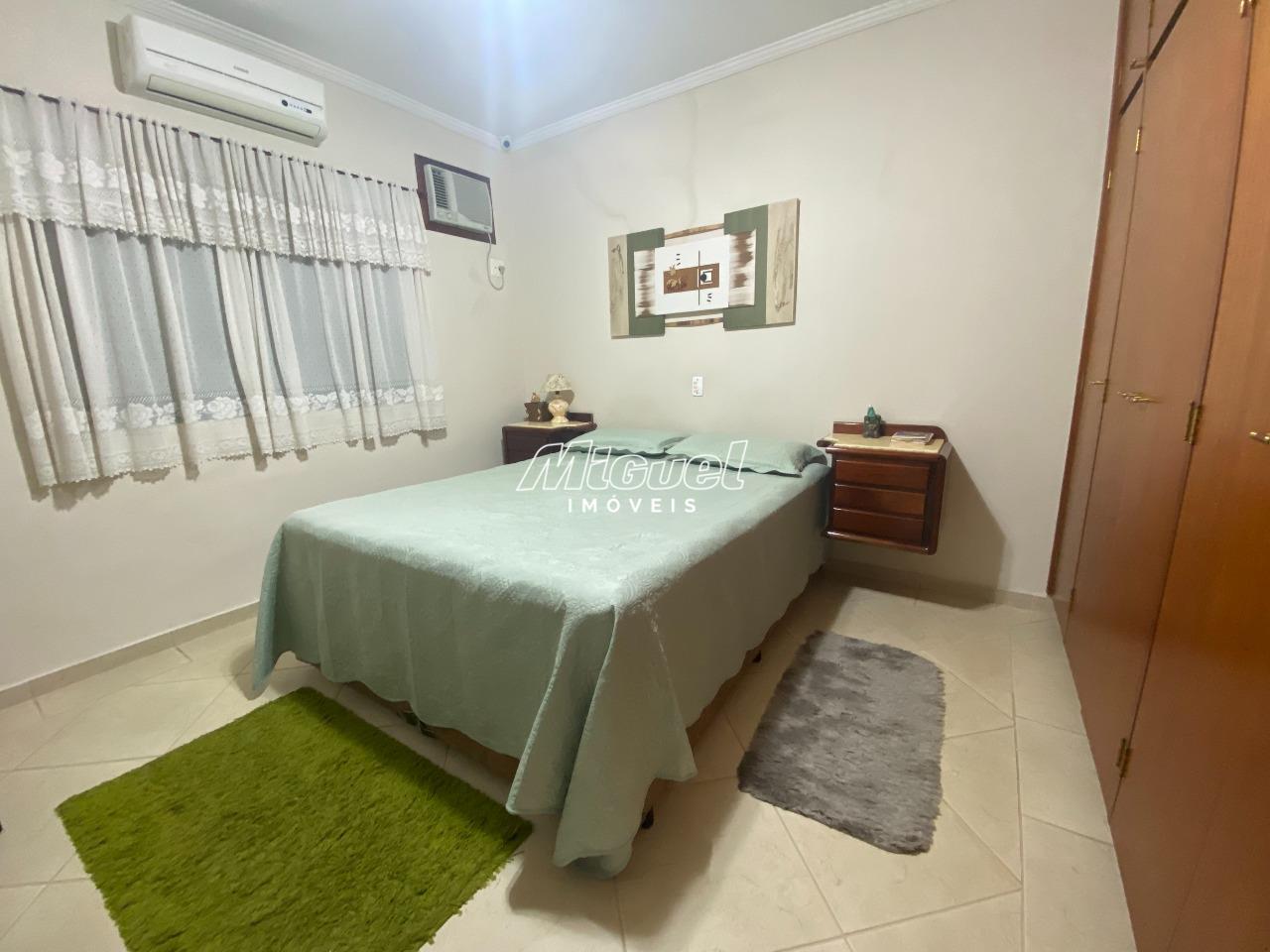 Casa, à venda, Paulicéia - 6 quartos - Piracicaba/SP: 