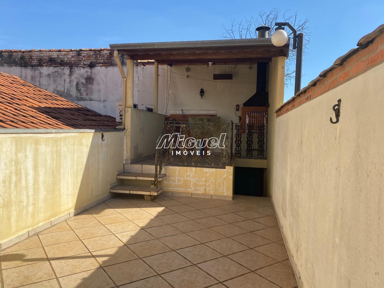 Casa, à venda, Paulicéia - 6 quartos - Piracicaba/SP: 