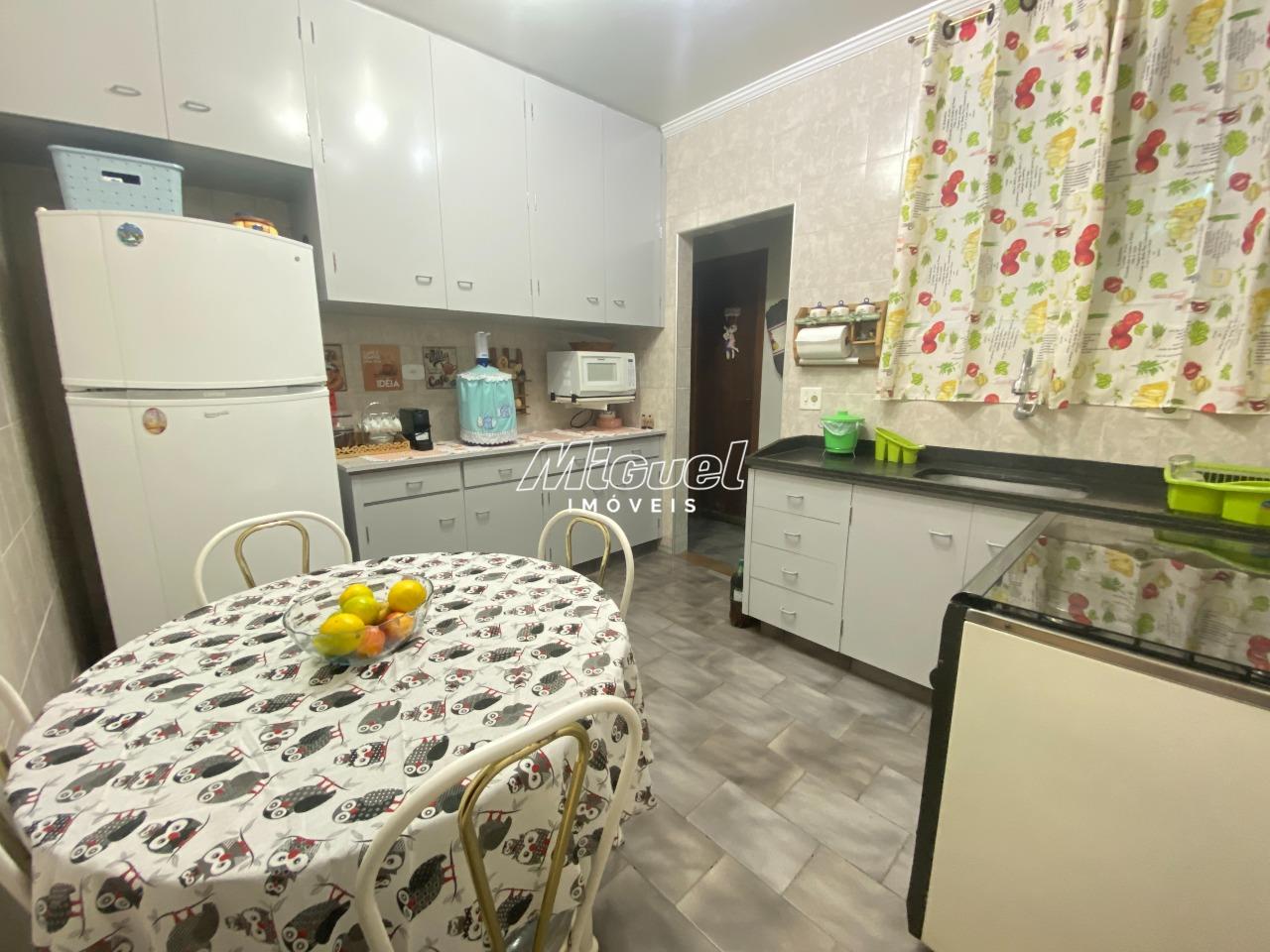 Casa, à venda, Paulicéia - 6 quartos - Piracicaba/SP: 