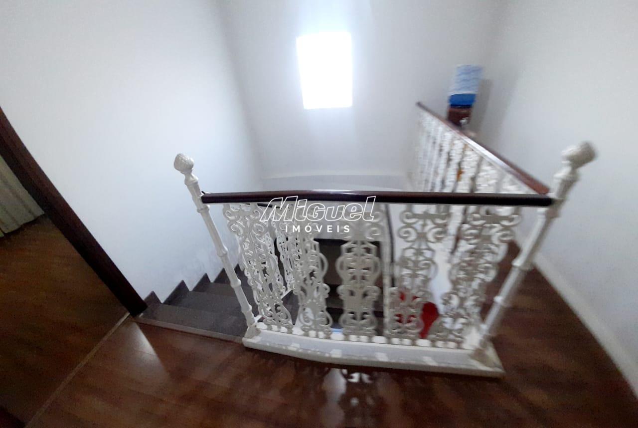 Casa, à venda, Piracicamirim - 4 quartos - Piracicaba/SP: 