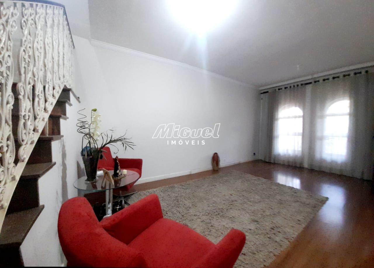 Casa, à venda, Piracicamirim - 4 quartos - Piracicaba/SP: 