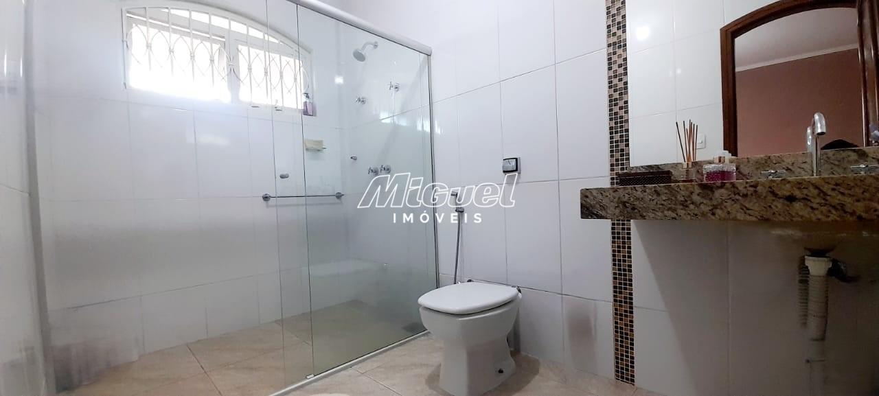 Casa, à venda, Piracicamirim - 4 quartos - Piracicaba/SP: 