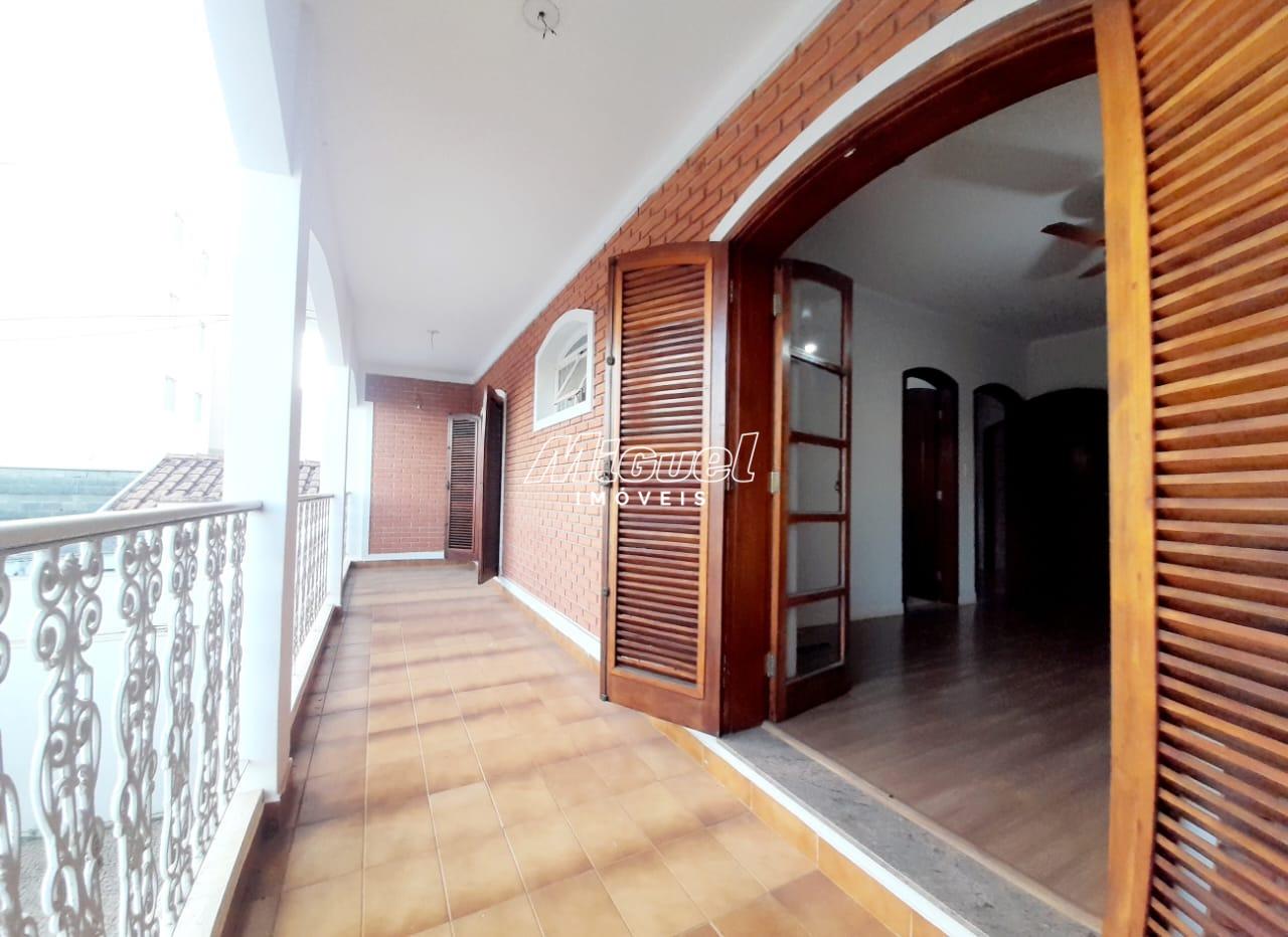 Casa, à venda, Piracicamirim - 4 quartos - Piracicaba/SP: 