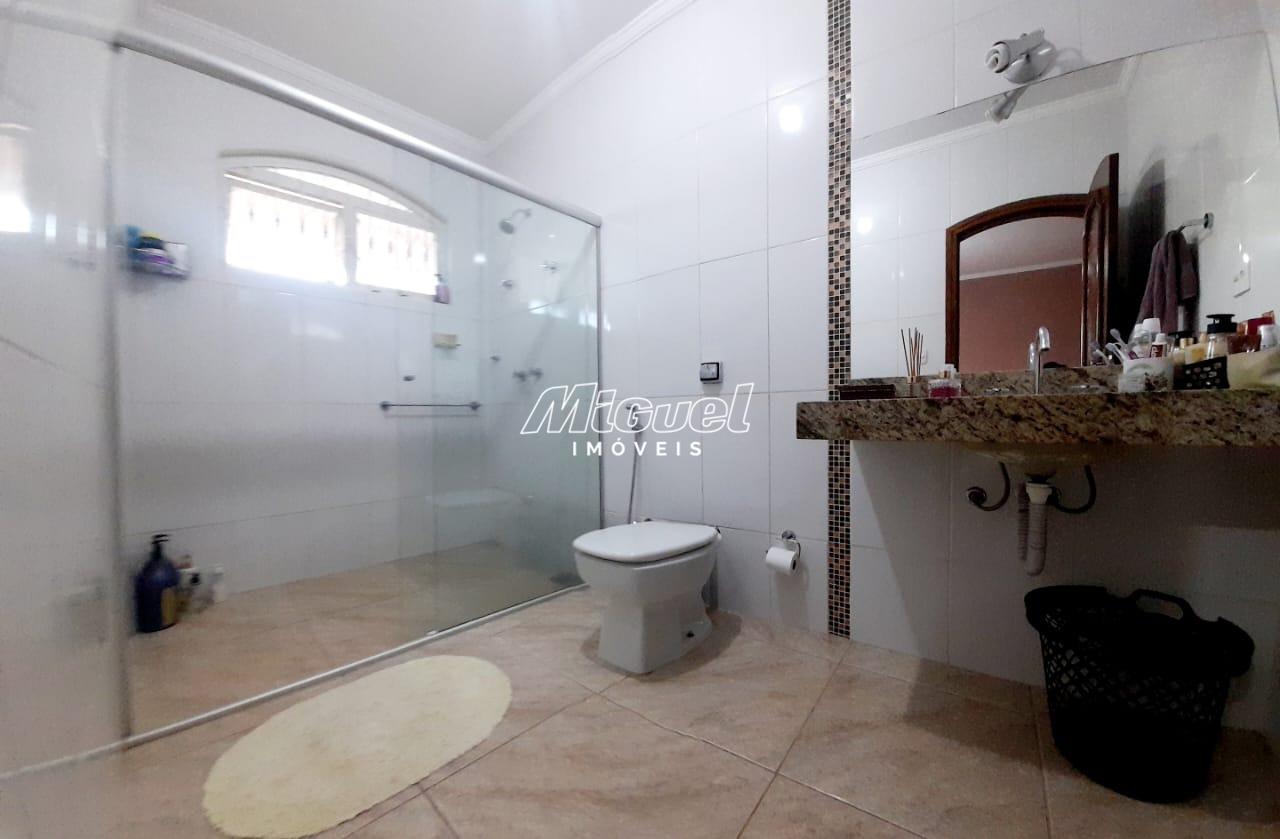 Casa, à venda, Piracicamirim - 4 quartos - Piracicaba/SP: 