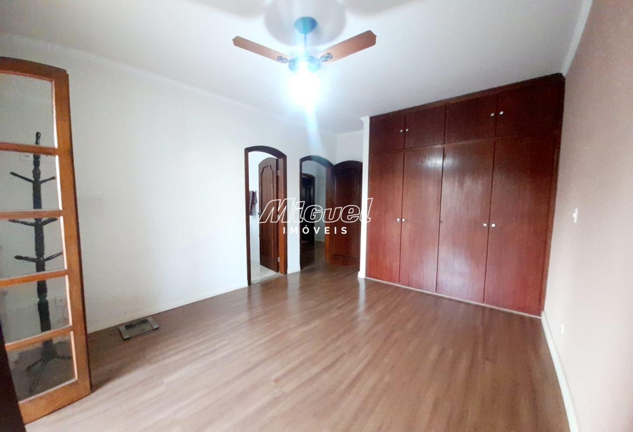 Casa, à venda, Piracicamirim - 4 quartos - Piracicaba/SP: 