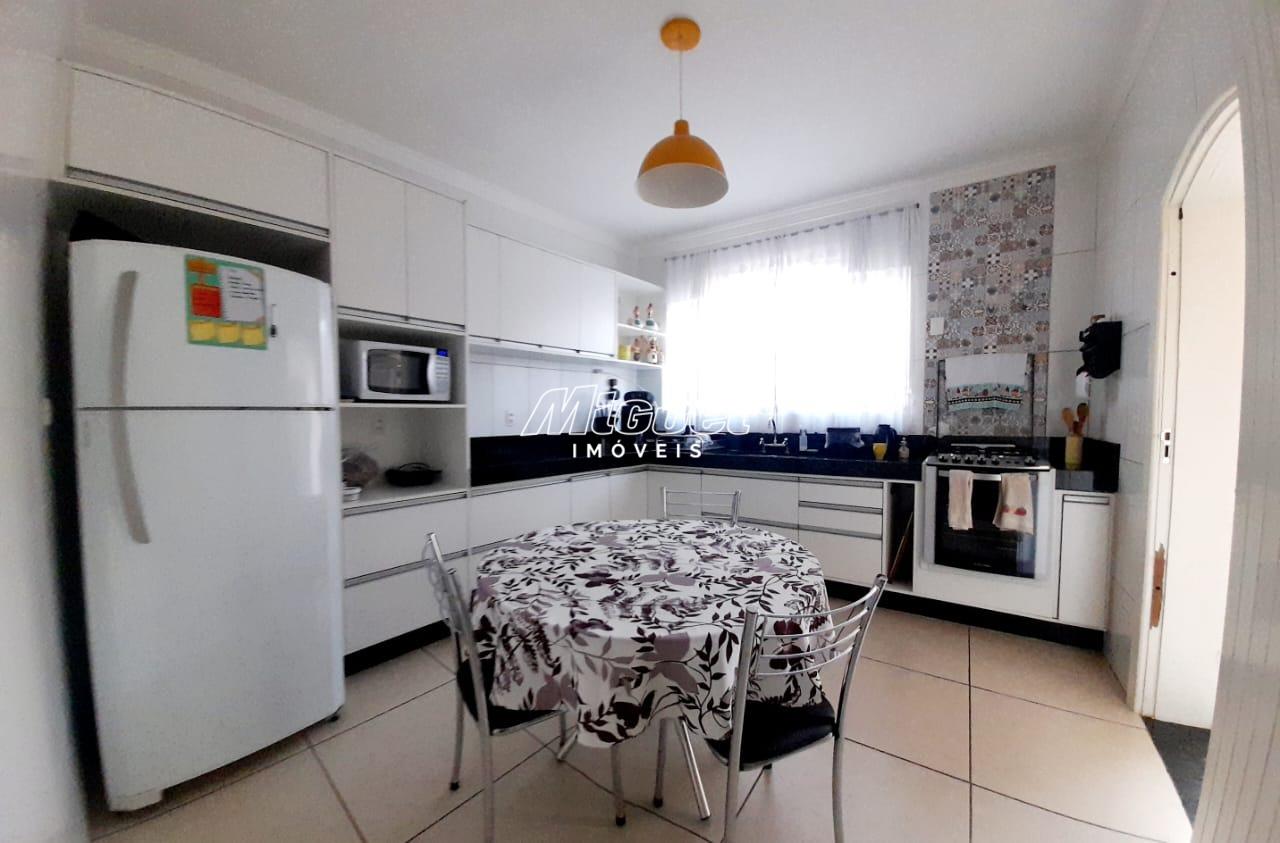 Casa, à venda, Piracicamirim - 4 quartos - Piracicaba/SP: 