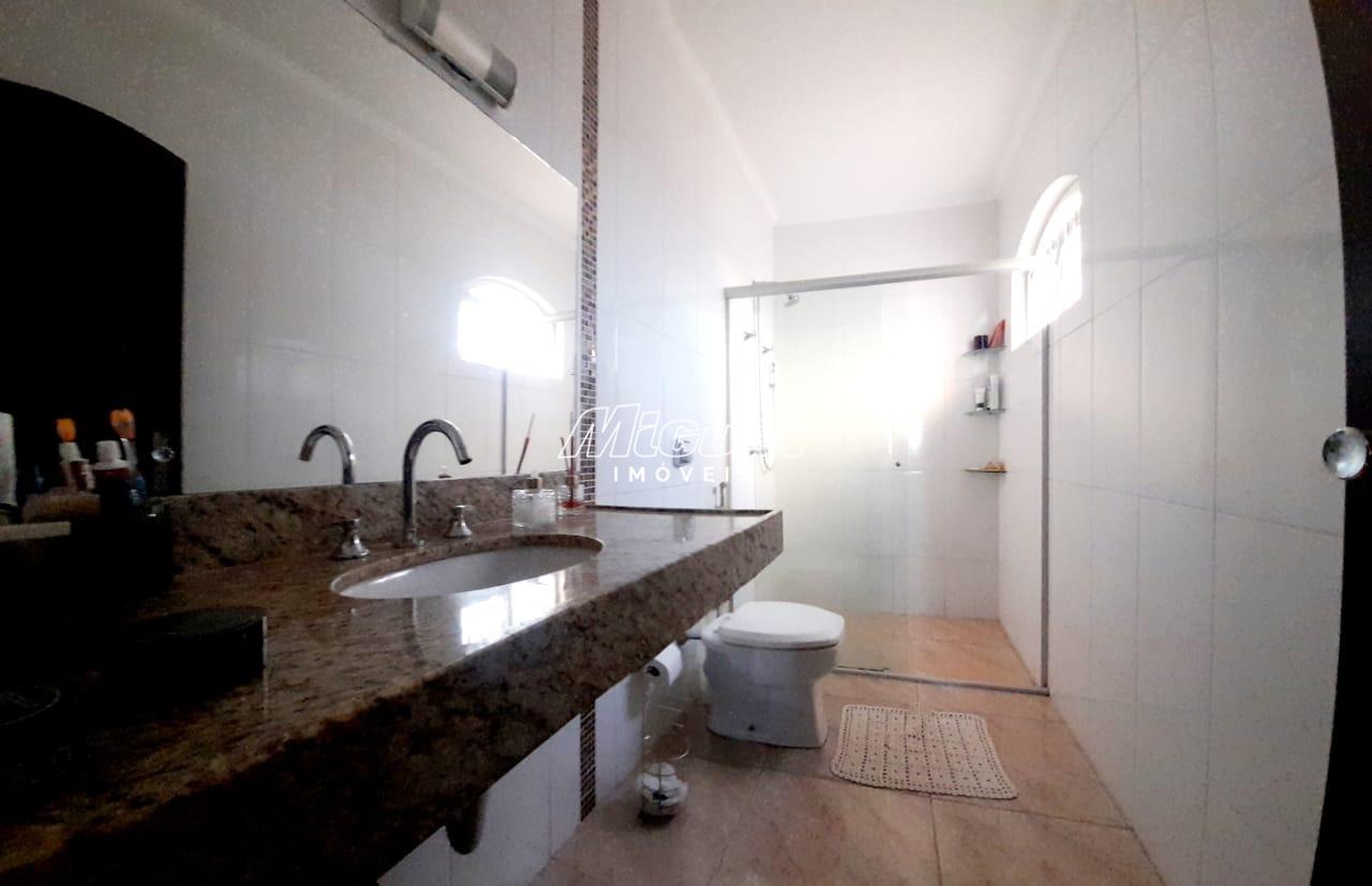 Casa, à venda, Piracicamirim - 4 quartos - Piracicaba/SP: 