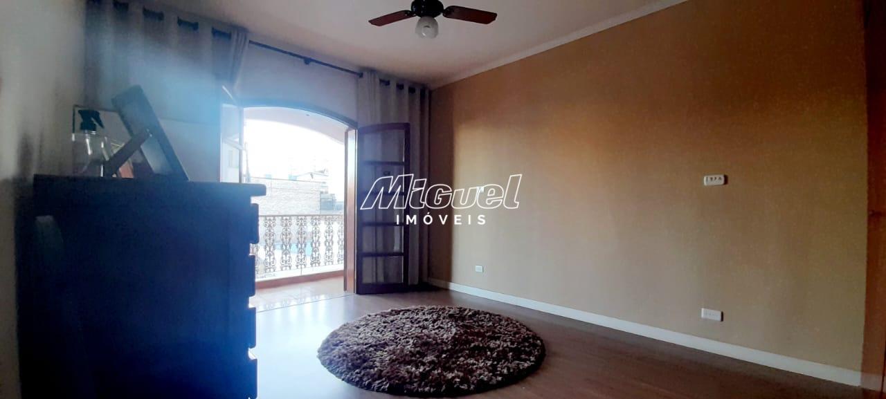 Casa, à venda, Piracicamirim - 4 quartos - Piracicaba/SP: 