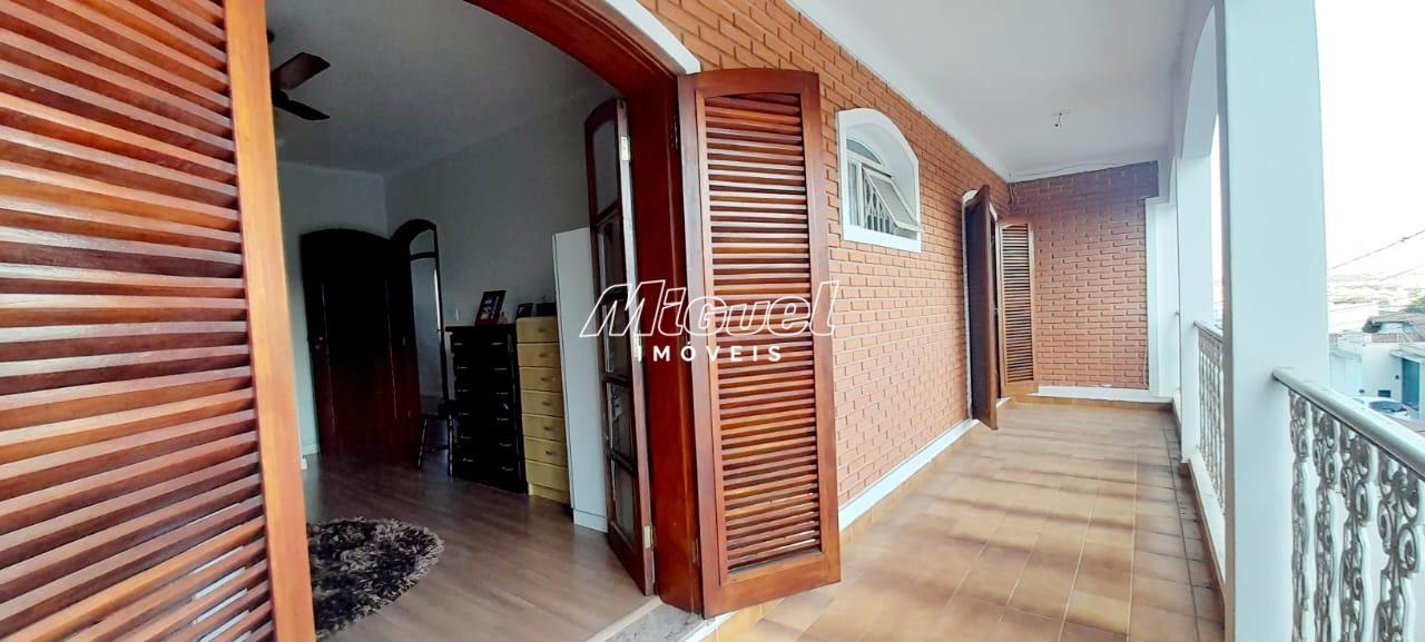 Casa, à venda, Piracicamirim - 4 quartos - Piracicaba/SP: 