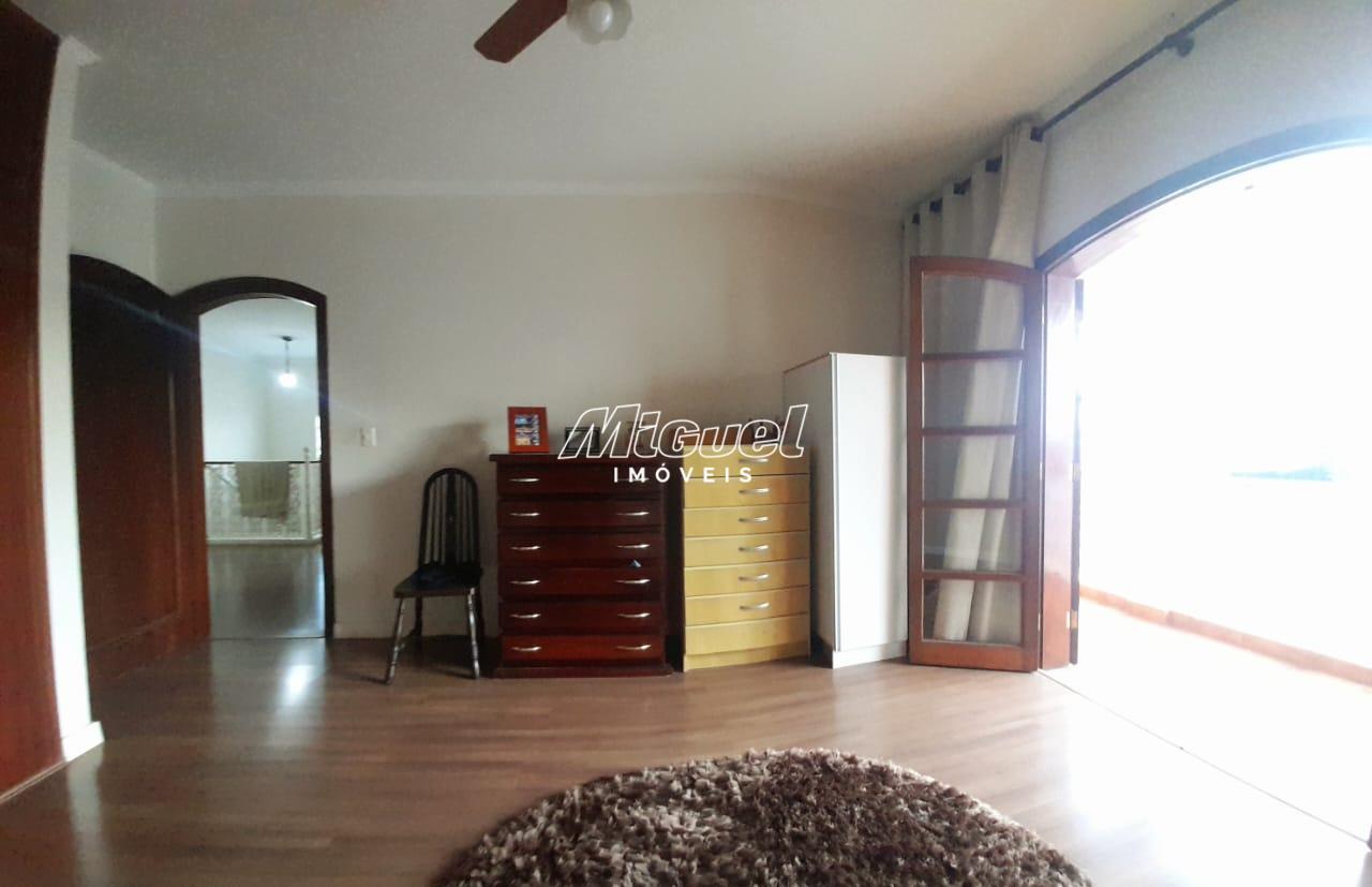 Casa, à venda, Piracicamirim - 4 quartos - Piracicaba/SP: 