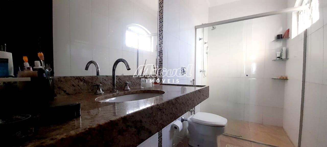 Casa, à venda, Piracicamirim - 4 quartos - Piracicaba/SP: 