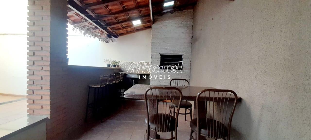 Casa, à venda, Piracicamirim - 4 quartos - Piracicaba/SP: 