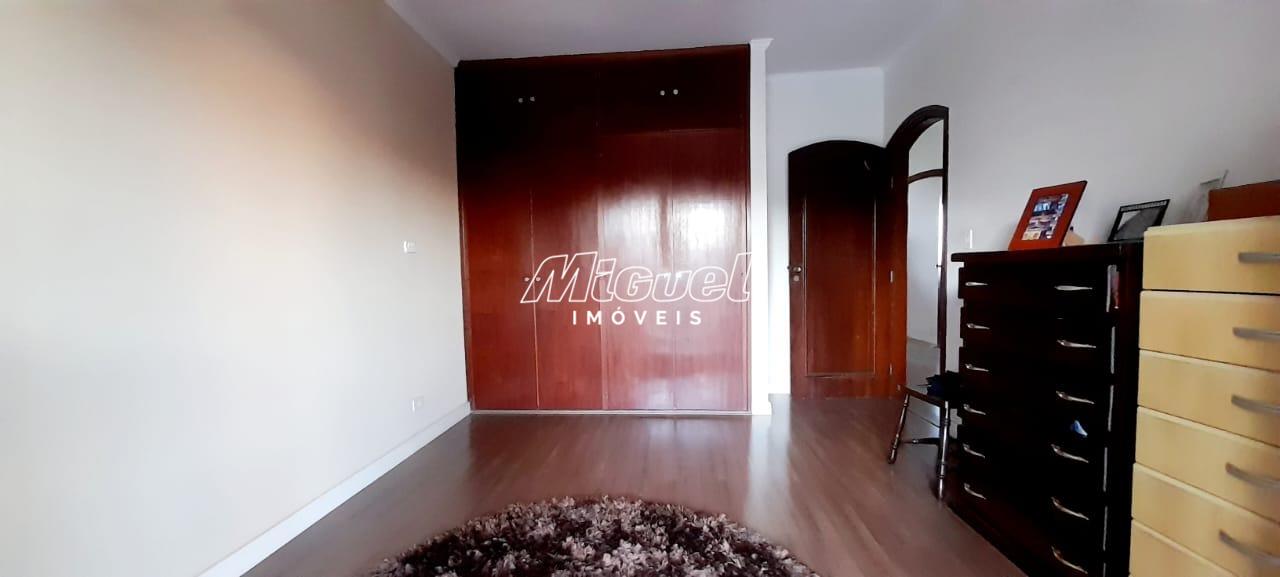 Casa, à venda, Piracicamirim - 4 quartos - Piracicaba/SP: 