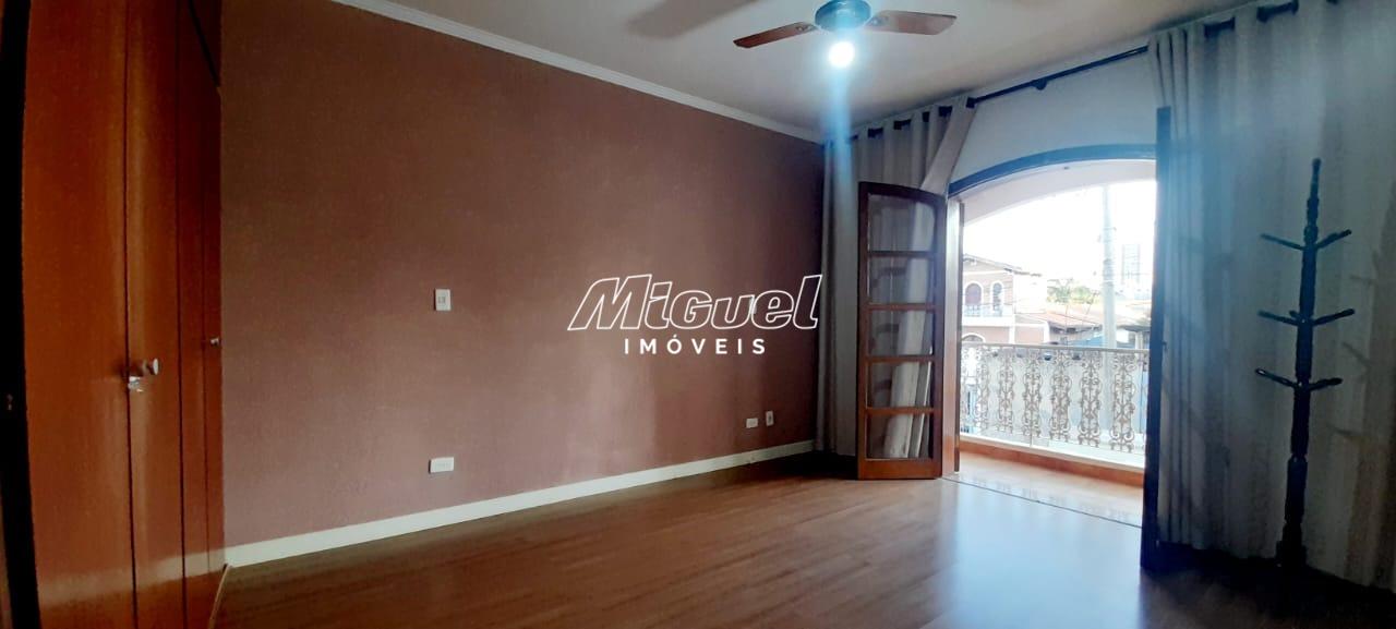 Casa, à venda, Piracicamirim - 4 quartos - Piracicaba/SP: 