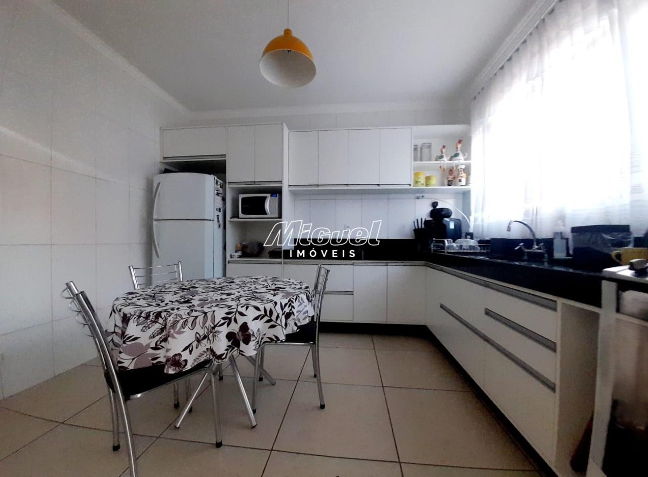 Casa, à venda, Piracicamirim - 4 quartos - Piracicaba/SP: 