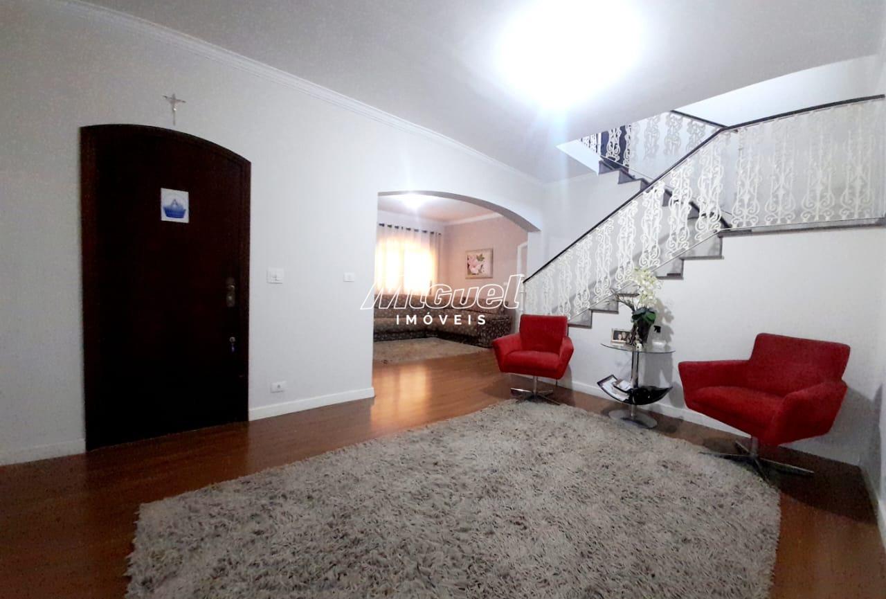 Casa, à venda, Piracicamirim - 4 quartos - Piracicaba/SP: 