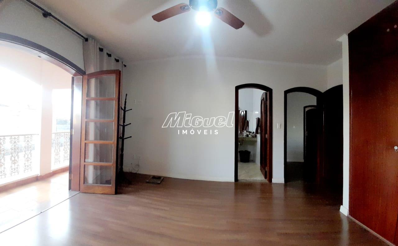 Casa, à venda, Piracicamirim - 4 quartos - Piracicaba/SP: 