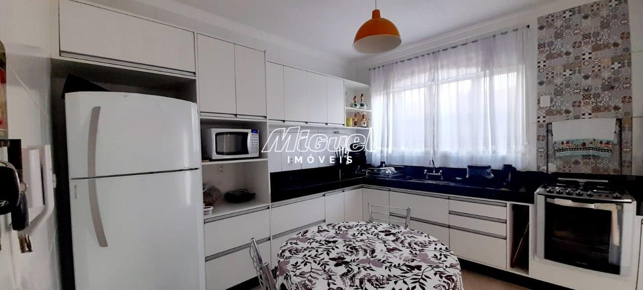 Casa, à venda, Piracicamirim - 4 quartos - Piracicaba/SP: 