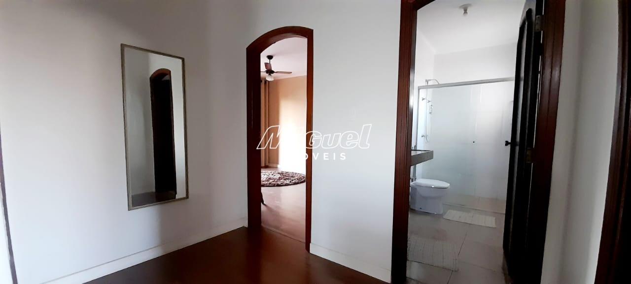 Casa, à venda, Piracicamirim - 4 quartos - Piracicaba/SP: 