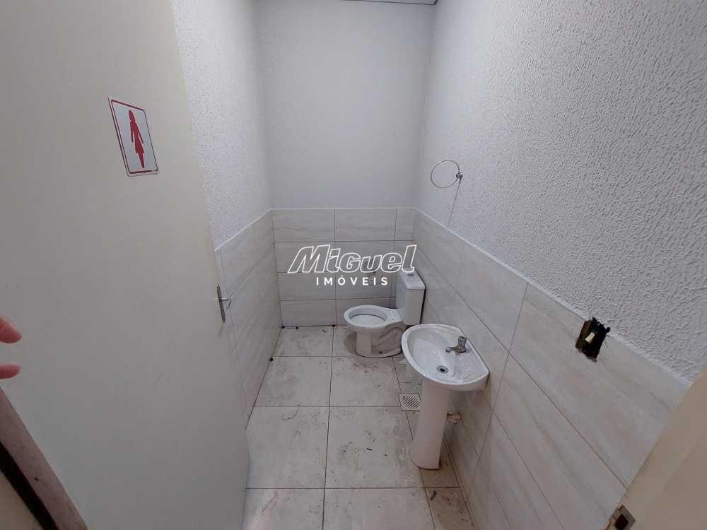 Galpão, para aluguel, Piracicamirim - - Piracicaba/SP: 