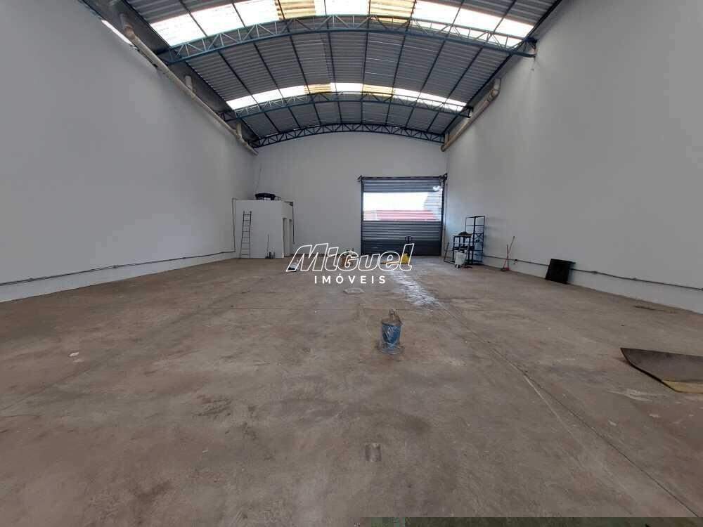 Galpão, para aluguel, Piracicamirim - - Piracicaba/SP: 