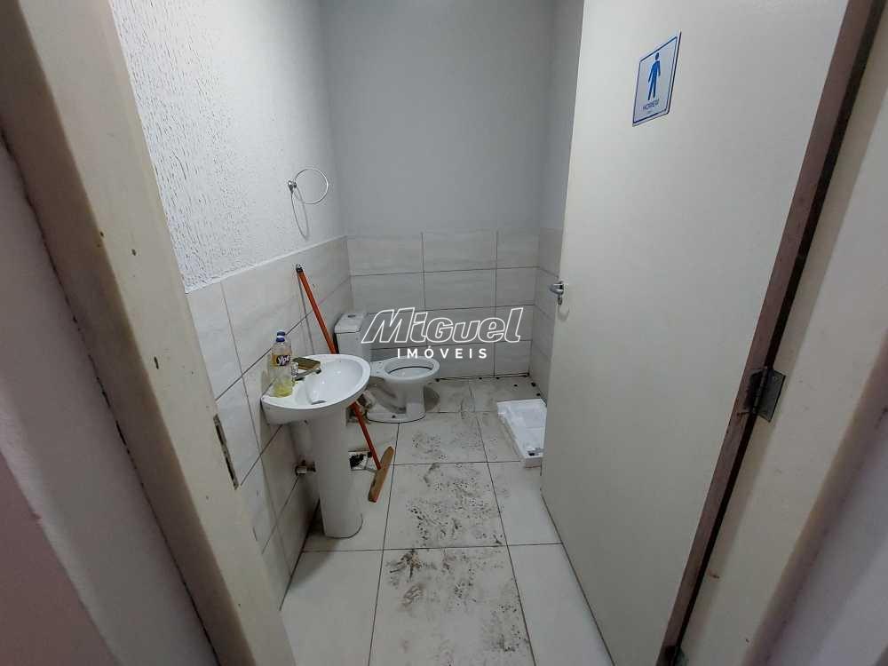 Galpão, para aluguel, Piracicamirim - - Piracicaba/SP: 