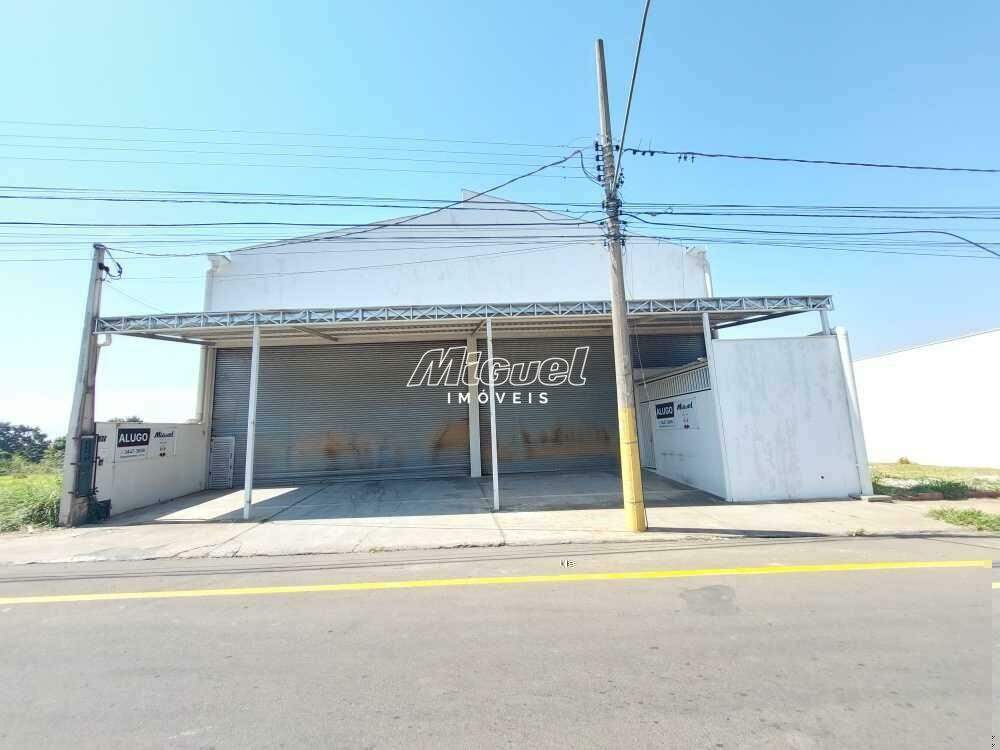 Galpão, para aluguel, Jardim Califórnia - 1 quarto - Piracicaba/SP: 