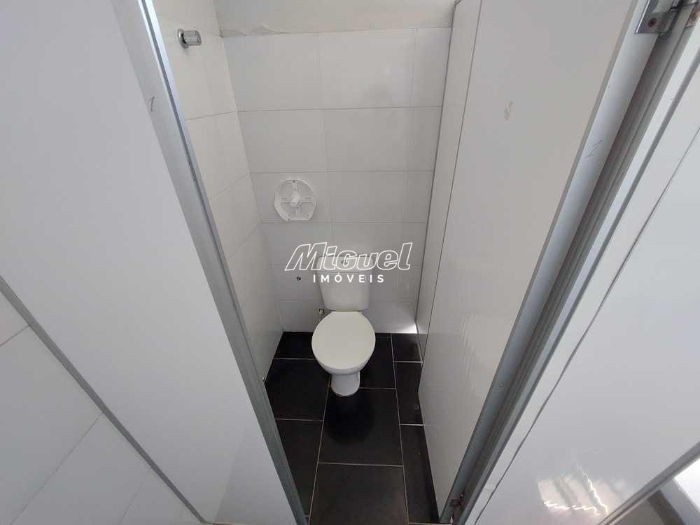 Galpão, para aluguel, Jardim Califórnia - 1 quarto - Piracicaba/SP: 