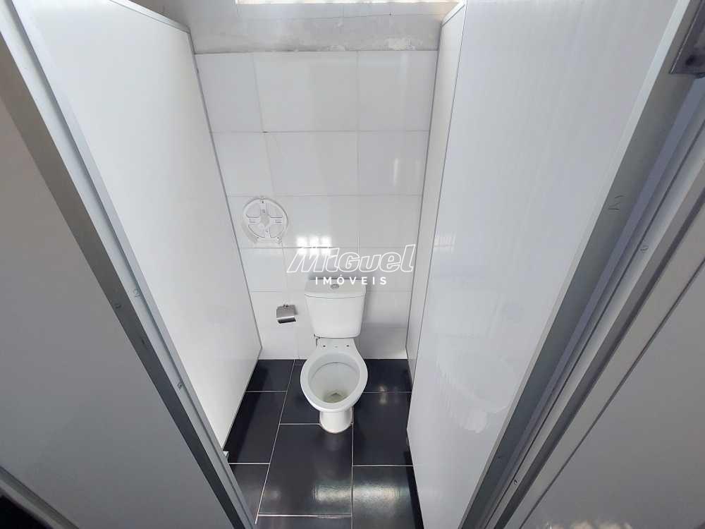 Galpão, para aluguel, Jardim Califórnia - 1 quarto - Piracicaba/SP: 