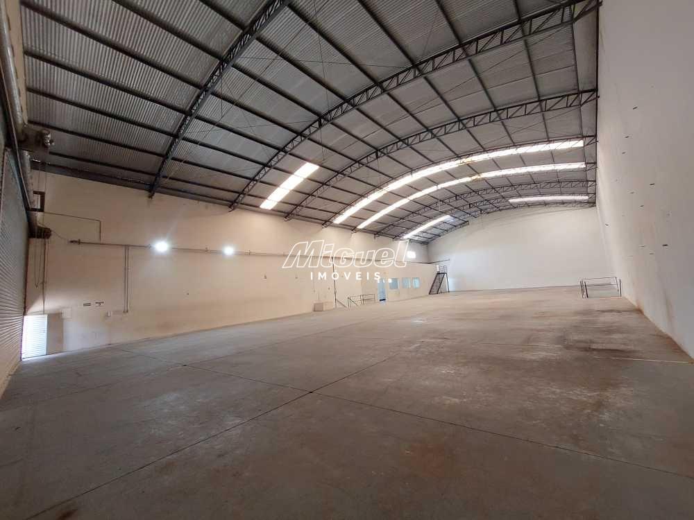 Galpão, para aluguel, Jardim Califórnia - 1 quarto - Piracicaba/SP: 