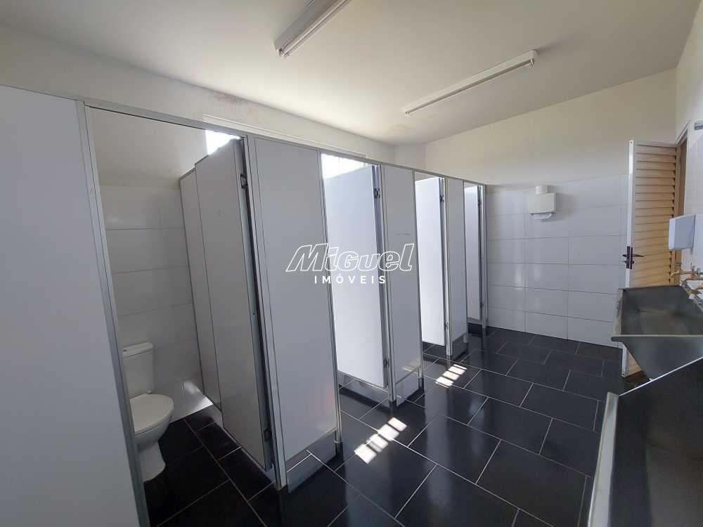 Galpão, para aluguel, Jardim Califórnia - 1 quarto - Piracicaba/SP: 