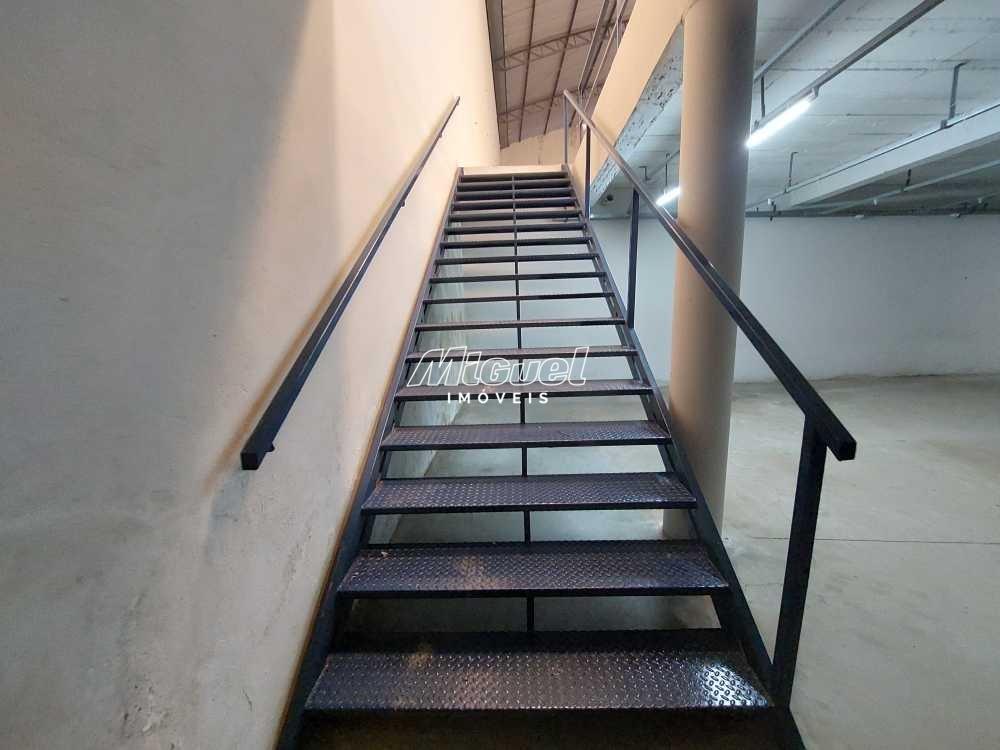 Galpão, para aluguel, Jardim Califórnia - 1 quarto - Piracicaba/SP: 