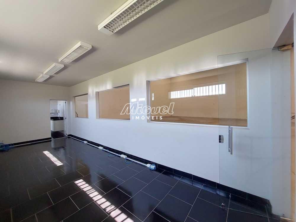 Galpão, para aluguel, Jardim Califórnia - 1 quarto - Piracicaba/SP: 